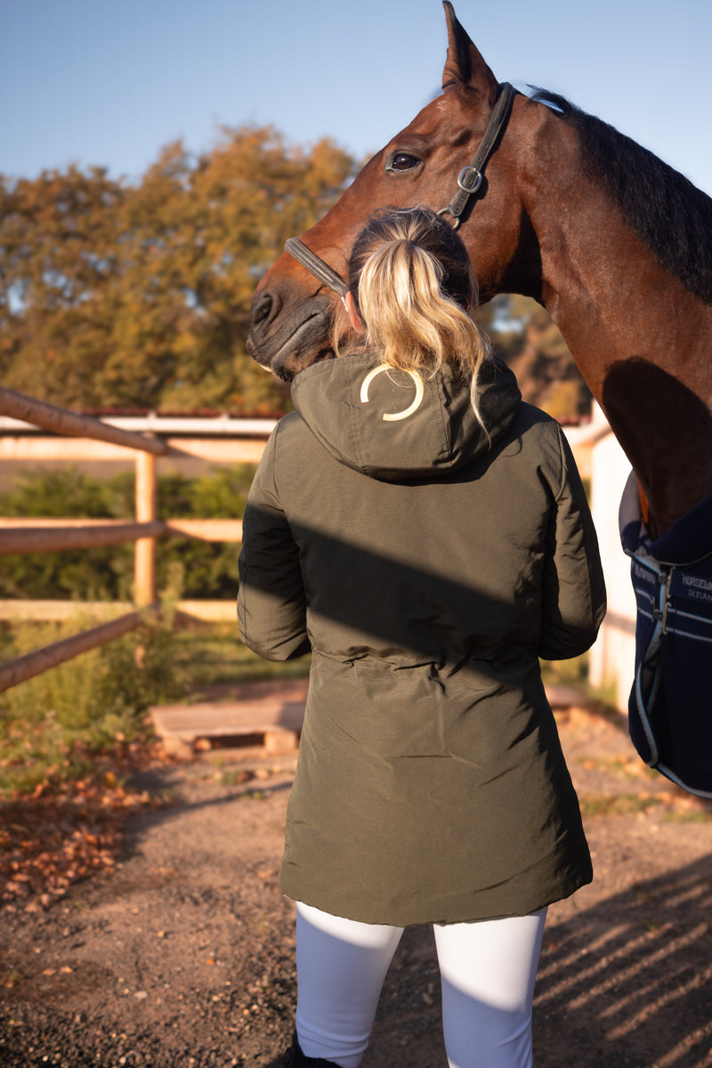 Chargez l'image dans la visionneuse de la galerie, Parka Maya