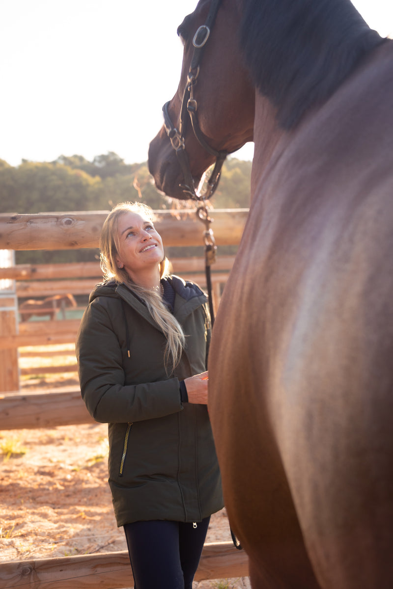 Chargez l'image dans la visionneuse de la galerie, Parka Maya