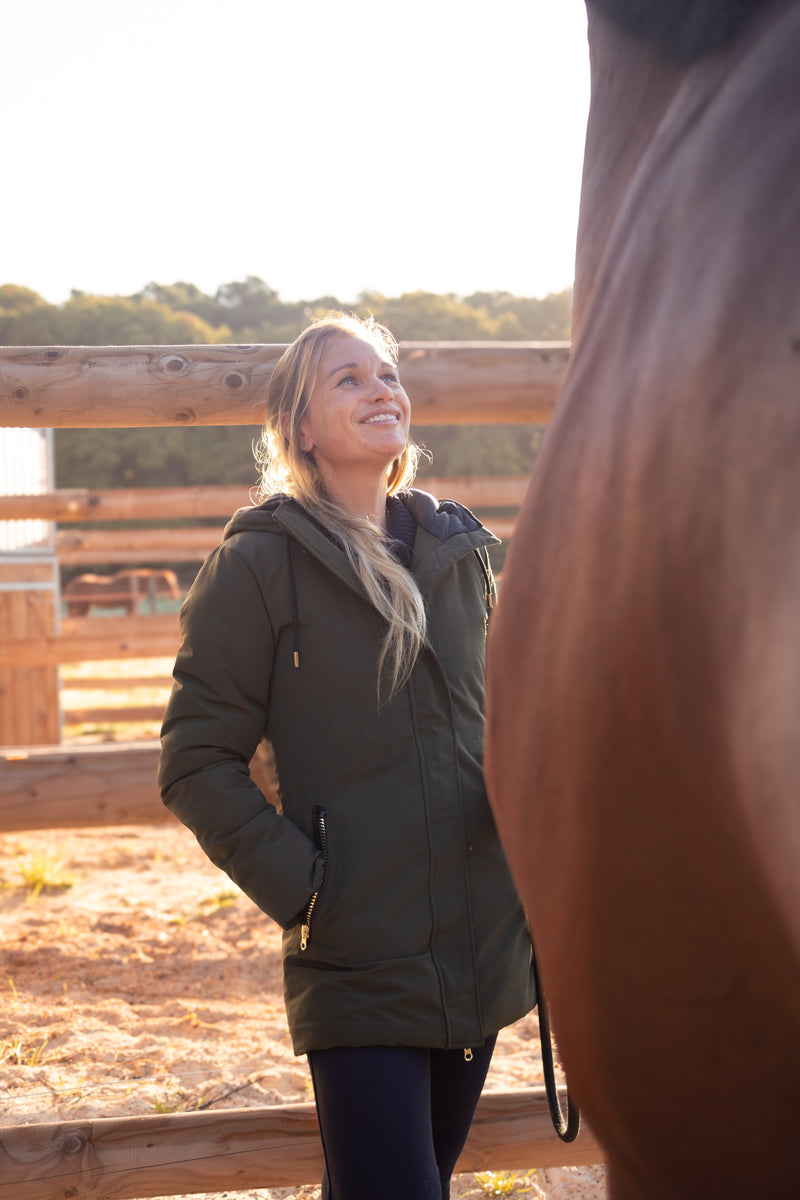 Chargez l'image dans la visionneuse de la galerie, Parka Maya