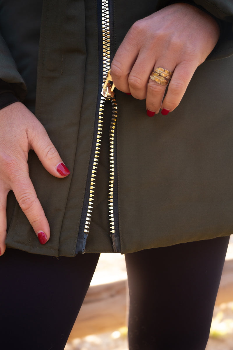 Chargez l'image dans la visionneuse de la galerie, Parka Maya