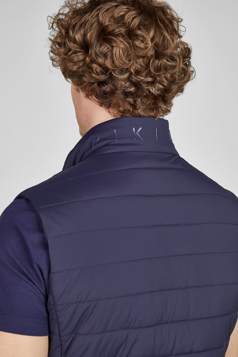 Chargez l'image dans la visionneuse de la galerie, Veste matelassée sans manches