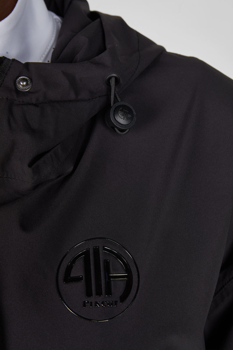 Chargez l'image dans la visionneuse de la galerie, Rain Zip Poncho Athleisure