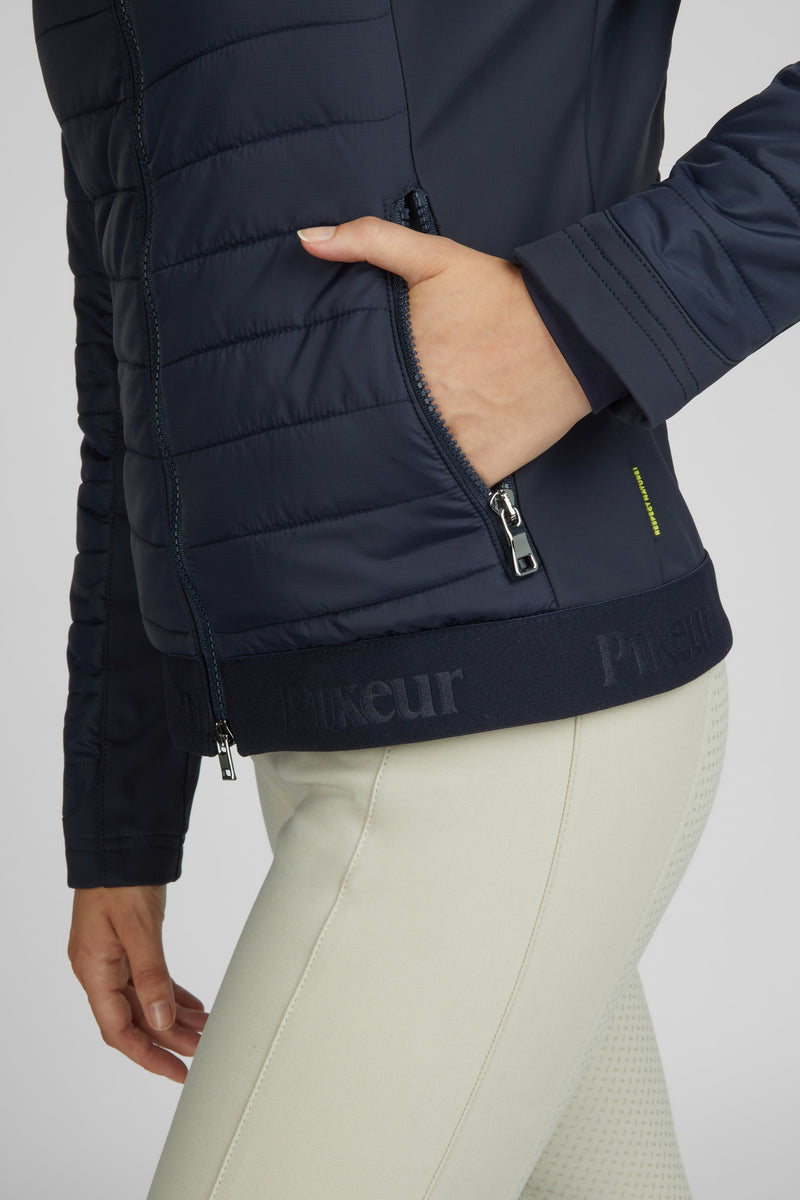 Chargez l'image dans la visionneuse de la galerie, Hybrid Jacket NOS femme