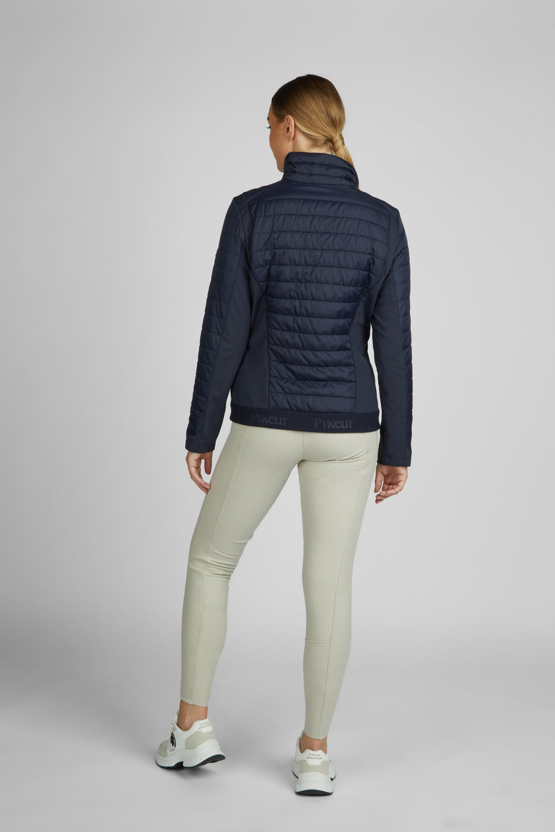 Chargez l'image dans la visionneuse de la galerie, Hybrid Jacket NOS femme