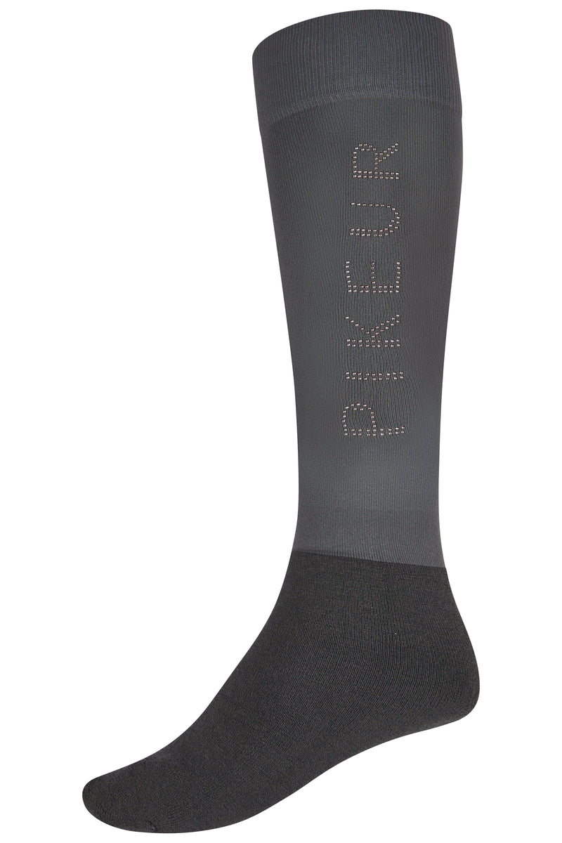 Chargez l'image dans la visionneuse de la galerie, Knee socks studs sports femme