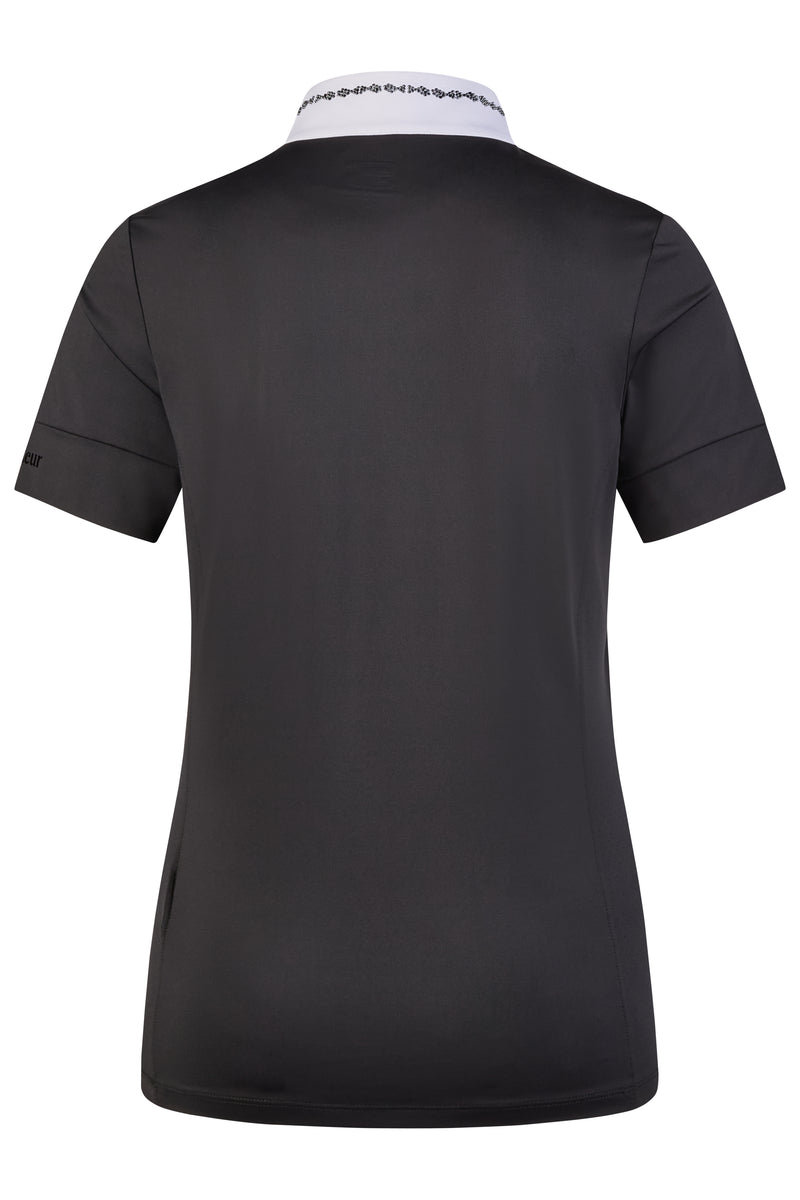 Chargez l'image dans la visionneuse de la galerie, Compétition strass shirt Sports SS