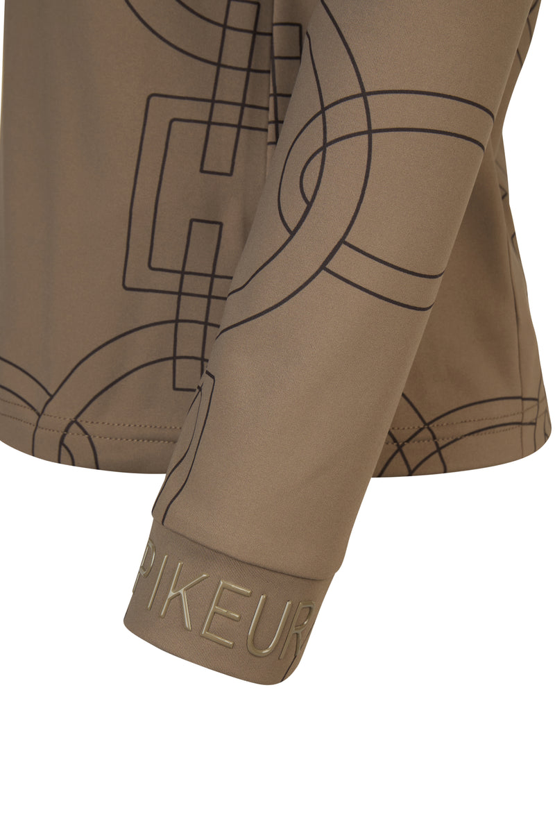 Chargez l'image dans la visionneuse de la galerie, Polo zippé sélection FW25