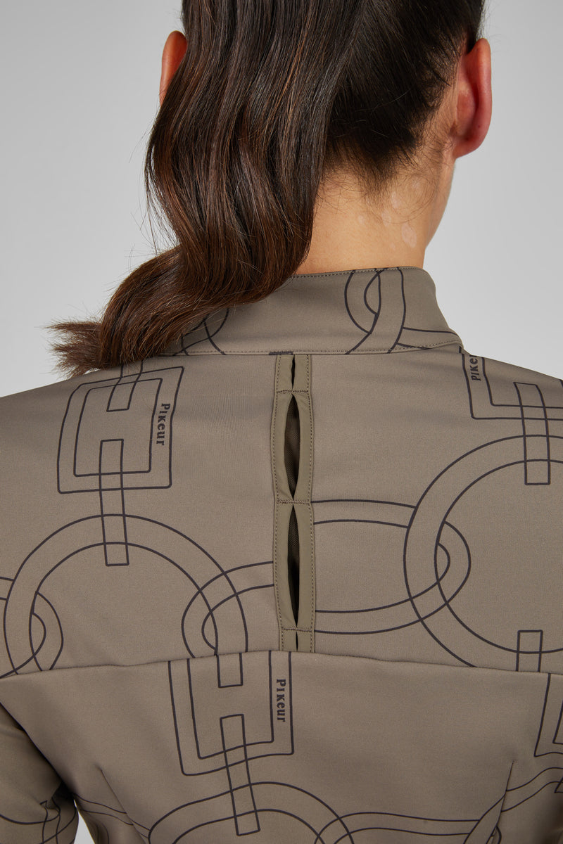 Chargez l'image dans la visionneuse de la galerie, Polo zippé sélection FW25