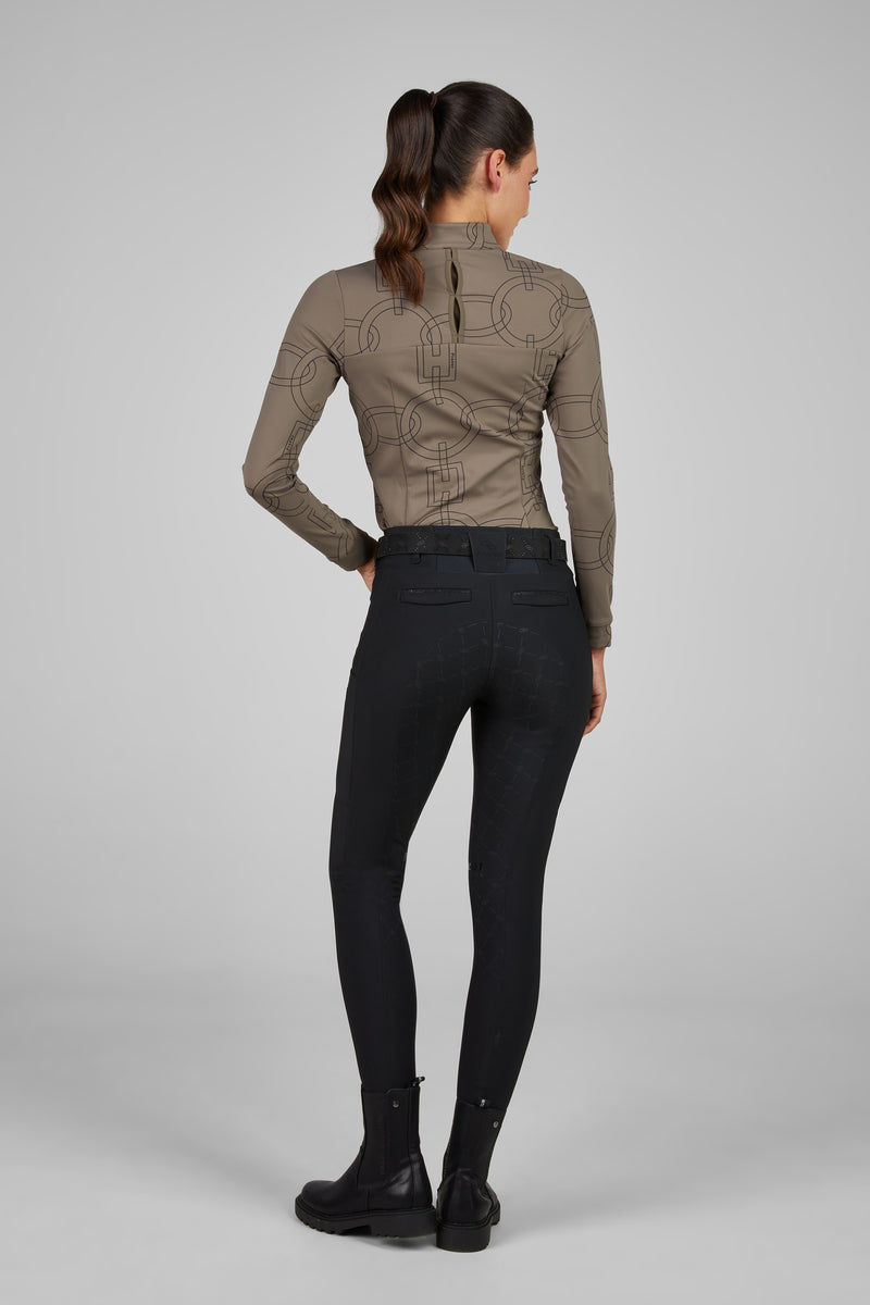 Chargez l'image dans la visionneuse de la galerie, Polo zippé sélection FW25