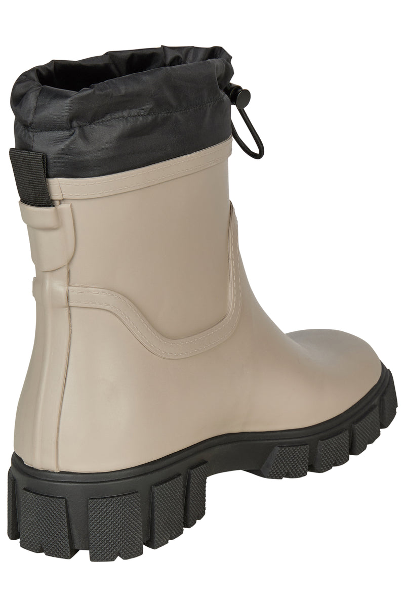 Chargez l'image dans la visionneuse de la galerie, Bottes de pluie PIKEUR Rain Boots 282600 crème mocha, vue de dos