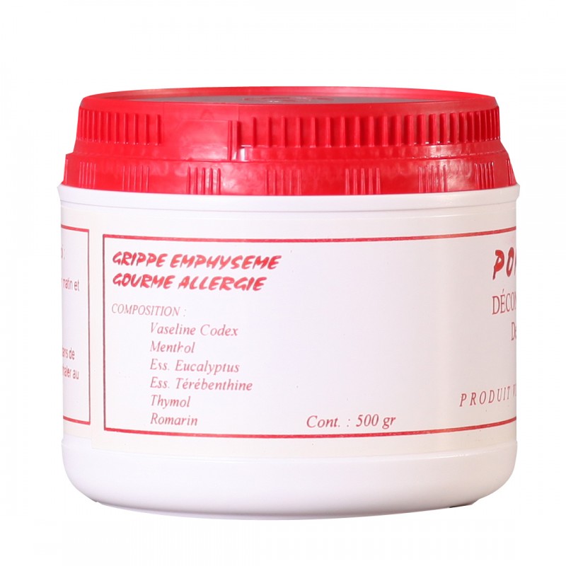 Chargez l'image dans la visionneuse de la galerie, Pommade nasale 500 gr