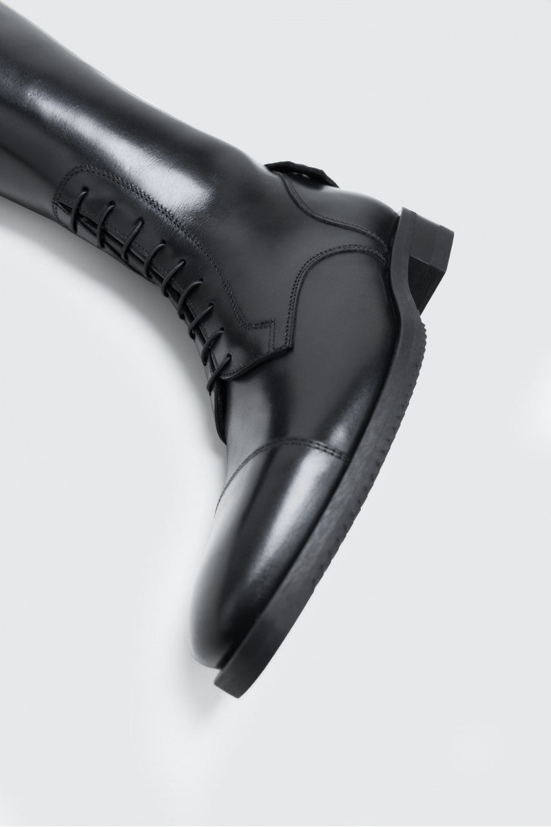 Chargez l'image dans la visionneuse de la galerie, Bottes Secchiari femme 800 W noires