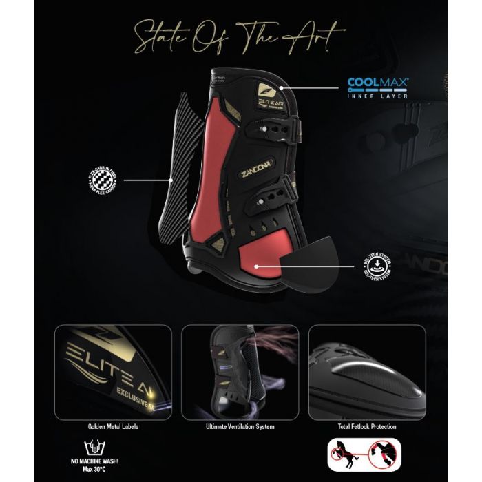 Chargez l'image dans la visionneuse de la galerie, Elite air tendon