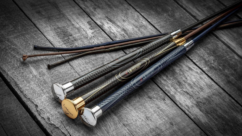 Chargez l'image dans la visionneuse de la galerie, Cravache de dressage Legrip