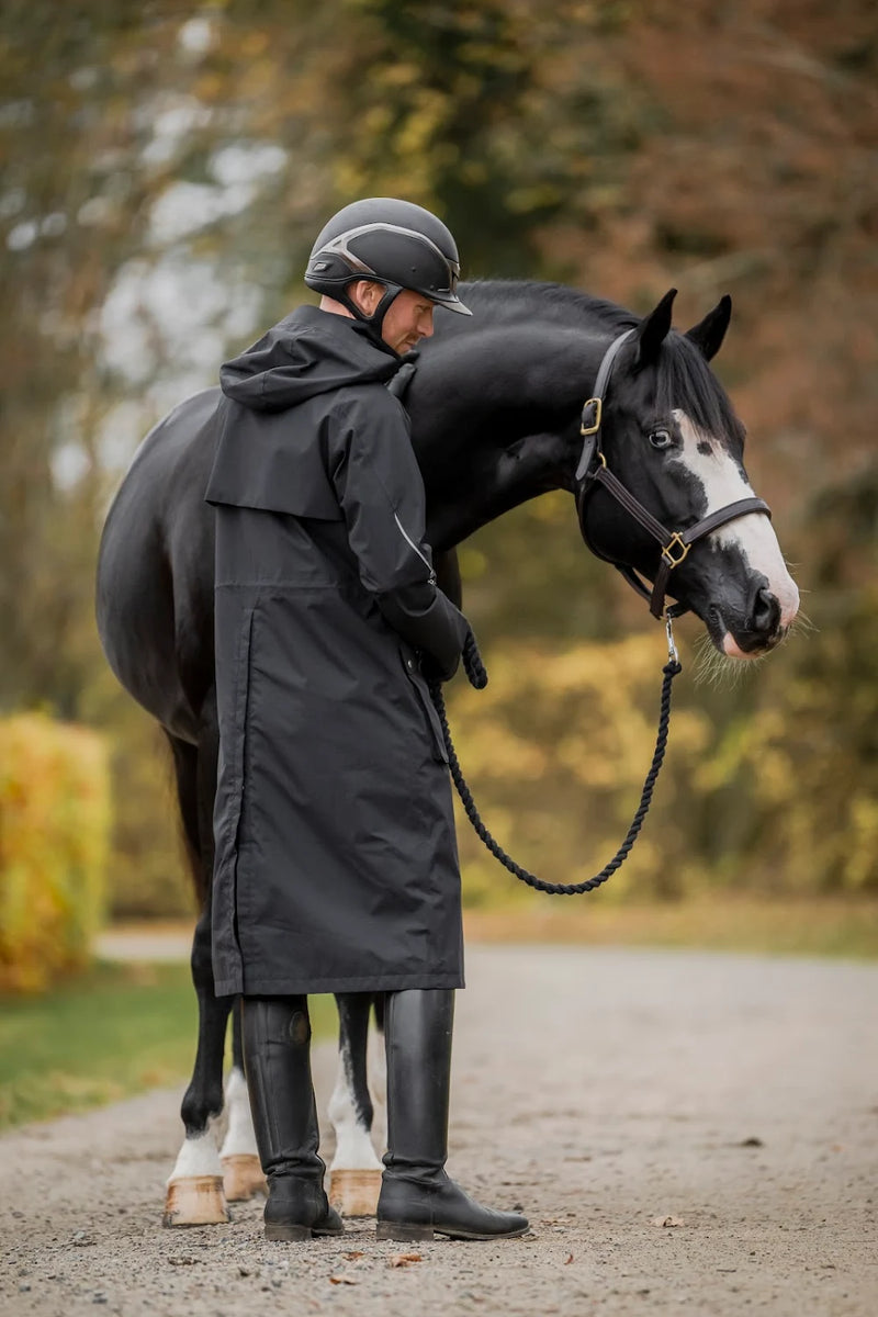 Chargez l'image dans la visionneuse de la galerie, Sky rain coat