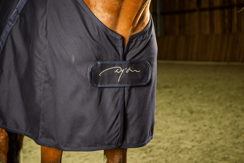 Chargez l'image dans la visionneuse de la galerie, Chemise D'écurie en Coton