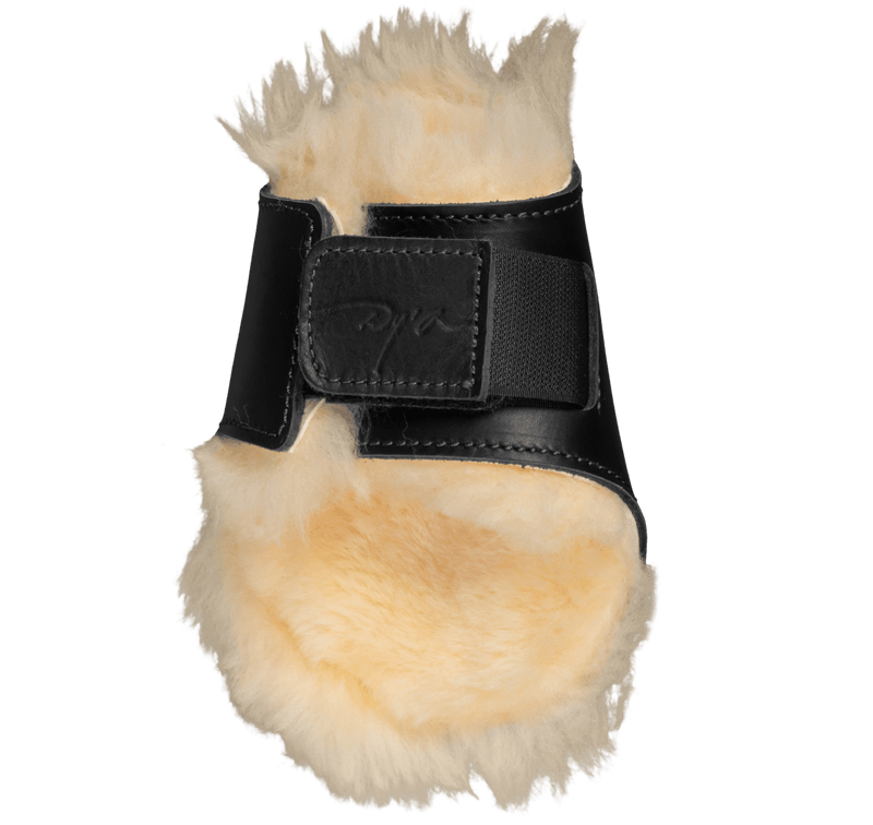 Chargez l'image dans la visionneuse de la galerie, Protèges Boulet Cuir Intérieur Mouton