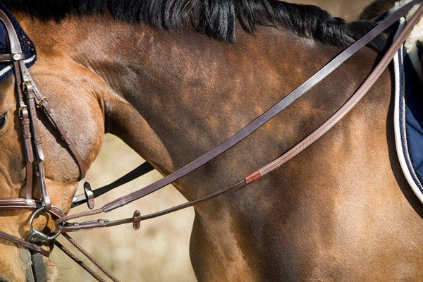 Chargez l'image dans la visionneuse de la galerie, Renes allemandes HFI