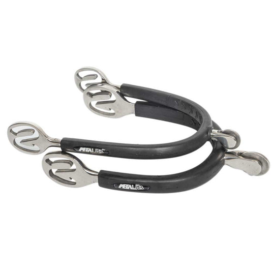 Eperon roue de 2 mm, avec caoutchouc