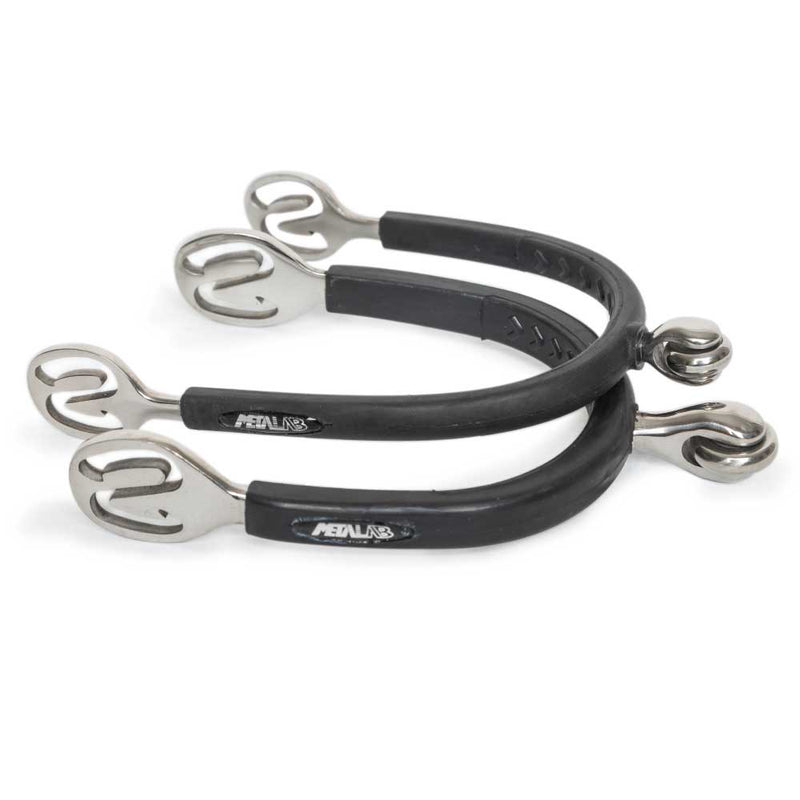 Chargez l'image dans la visionneuse de la galerie, Eperon tête horizontale au toucher doux, avec caoutchouc