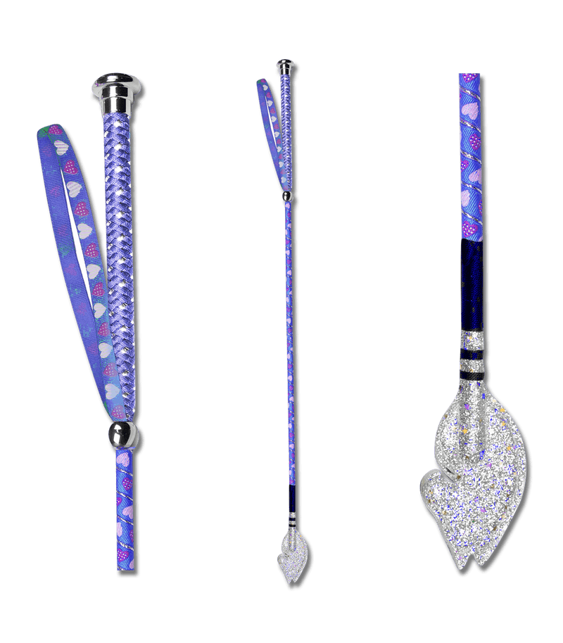 Chargez l'image dans la visionneuse de la galerie, Bleu nocturne-Lucky Heart