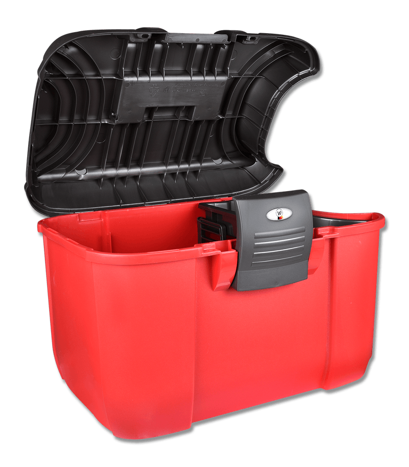 Chargez l'image dans la visionneuse de la galerie, Rouge-gris