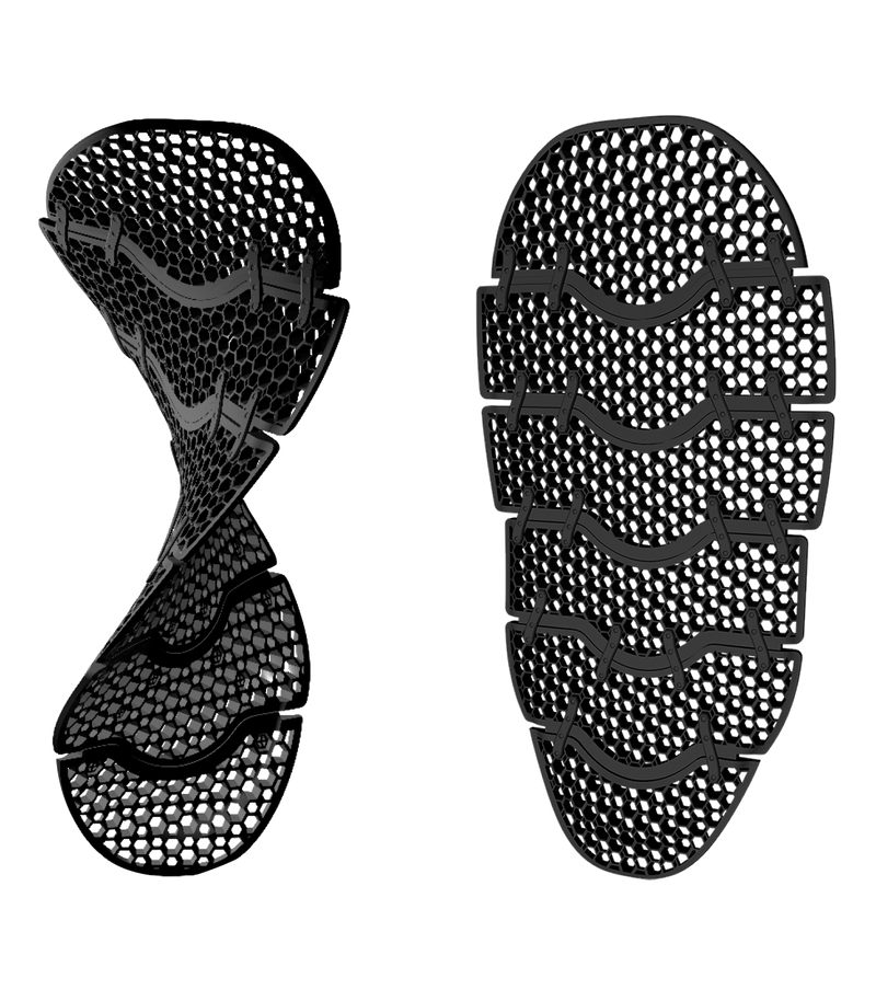 Chargez l'image dans la visionneuse de la galerie, SWING Protection dorsale P20