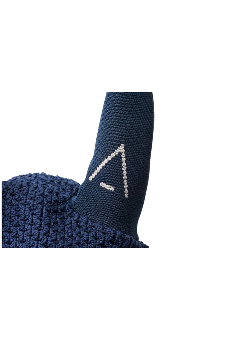 Chargez l'image dans la visionneuse de la galerie, Blanc / Marine