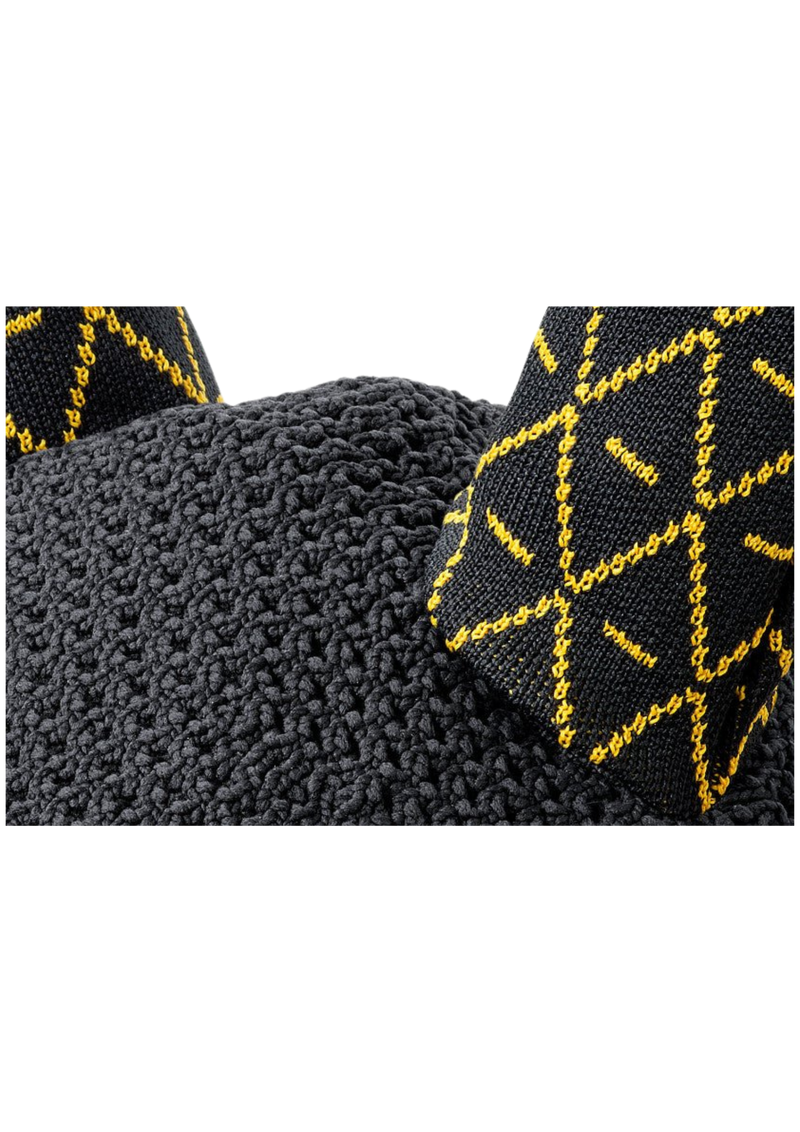 Chargez l'image dans la visionneuse de la galerie, Jaune / Noir