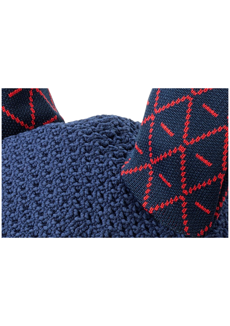 Chargez l'image dans la visionneuse de la galerie, Bonnet Infi knit All over