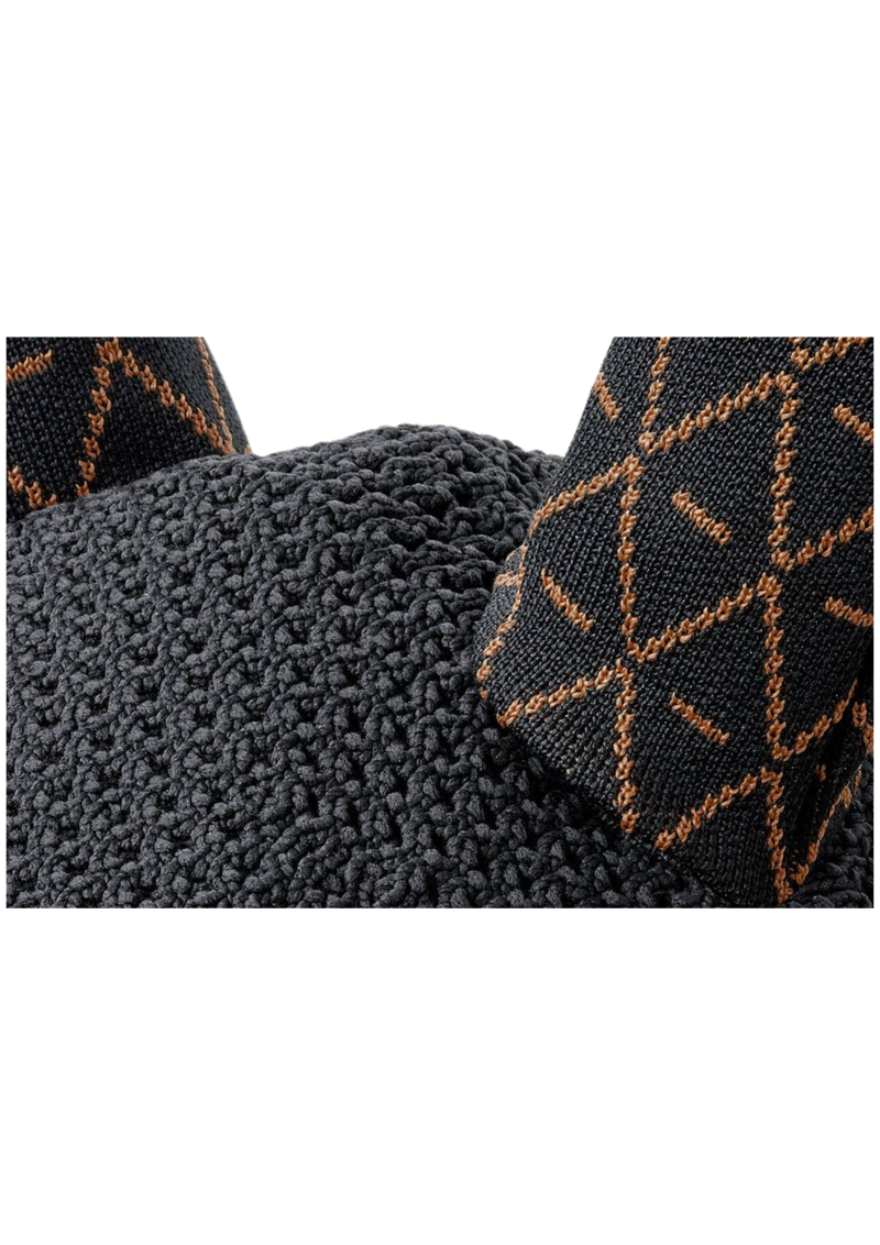 Chargez l'image dans la visionneuse de la galerie, Marron / Noir