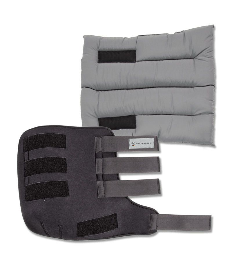 Chargez l'image dans la visionneuse de la galerie, Guêtres d’écurie lot de 2