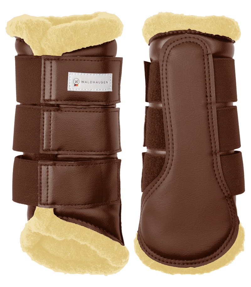 Chargez l'image dans la visionneuse de la galerie, Marron-beige