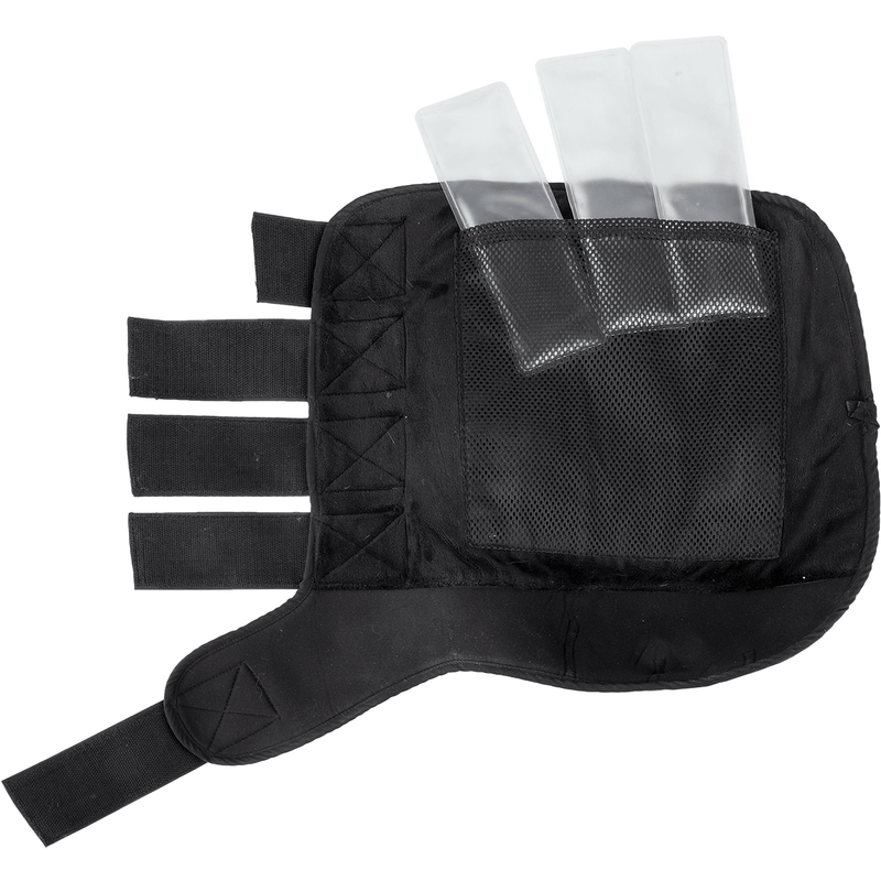 Chargez l'image dans la visionneuse de la galerie, Guêtre pour jarret W Health & Care