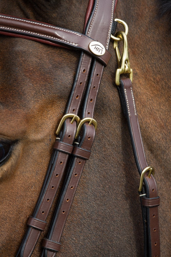 Chargez l'image dans la visionneuse de la galerie, Bridon Mousquetons