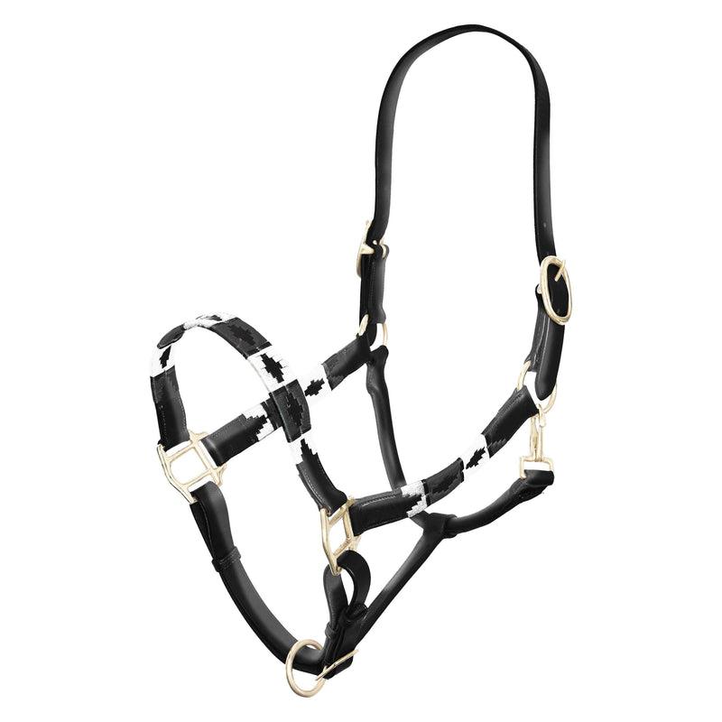 Chargez l'image dans la visionneuse de la galerie, Leather headcollar HVPCamila