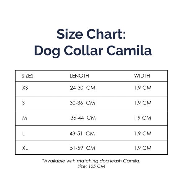 Chargez l'image dans la visionneuse de la galerie, Dog collar HVPCamila