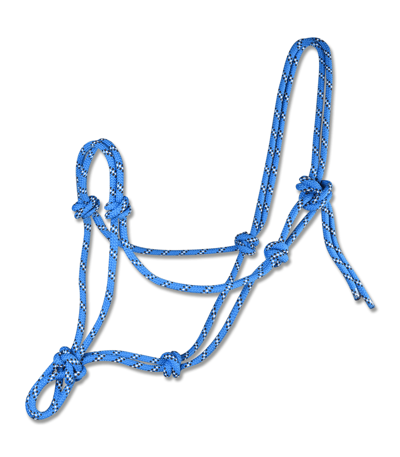 Chargez l'image dans la visionneuse de la galerie, Bleu azur-marron