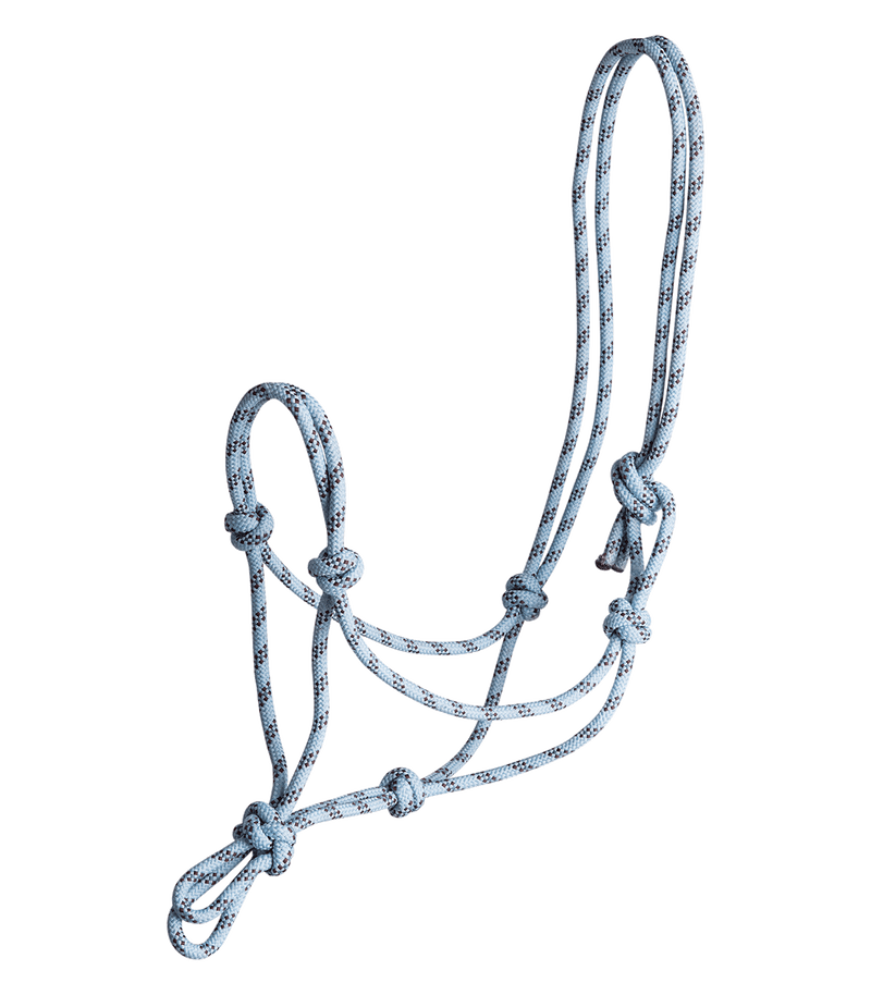 Chargez l'image dans la visionneuse de la galerie, Bleu clair-Brun chocolat