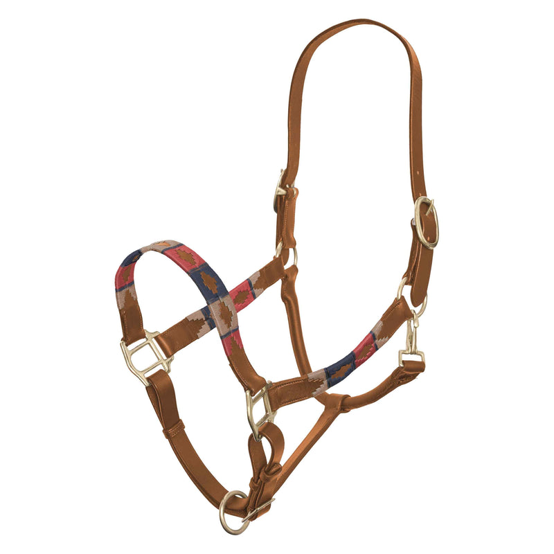Chargez l'image dans la visionneuse de la galerie, Leather headcollar HVPCamila