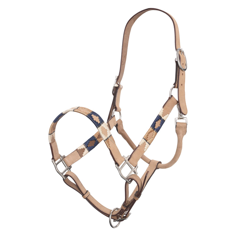 Chargez l'image dans la visionneuse de la galerie, Leather headcollar HVPCamila