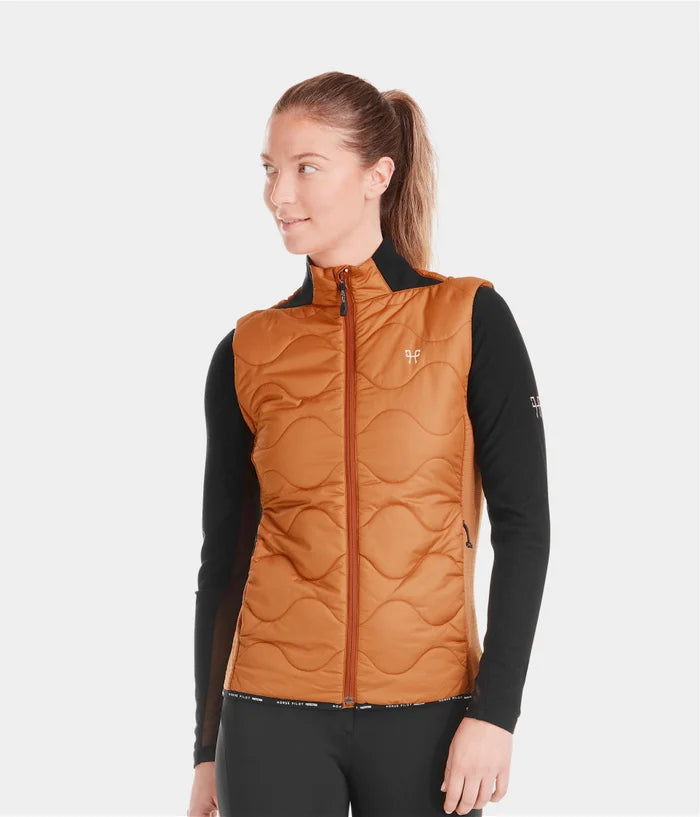 Chargez l'image dans la visionneuse de la galerie, Rider Vest Femme RID123