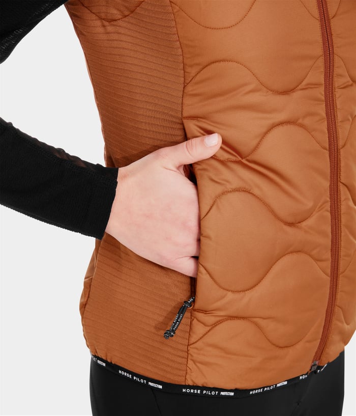 Chargez l'image dans la visionneuse de la galerie, Rider Vest Femme RID123