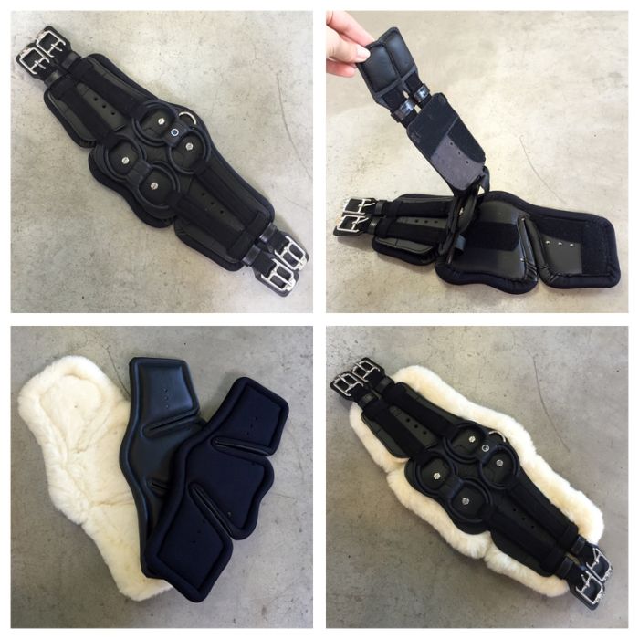 Chargez l'image dans la visionneuse de la galerie, Sangle courte Equi-Soft