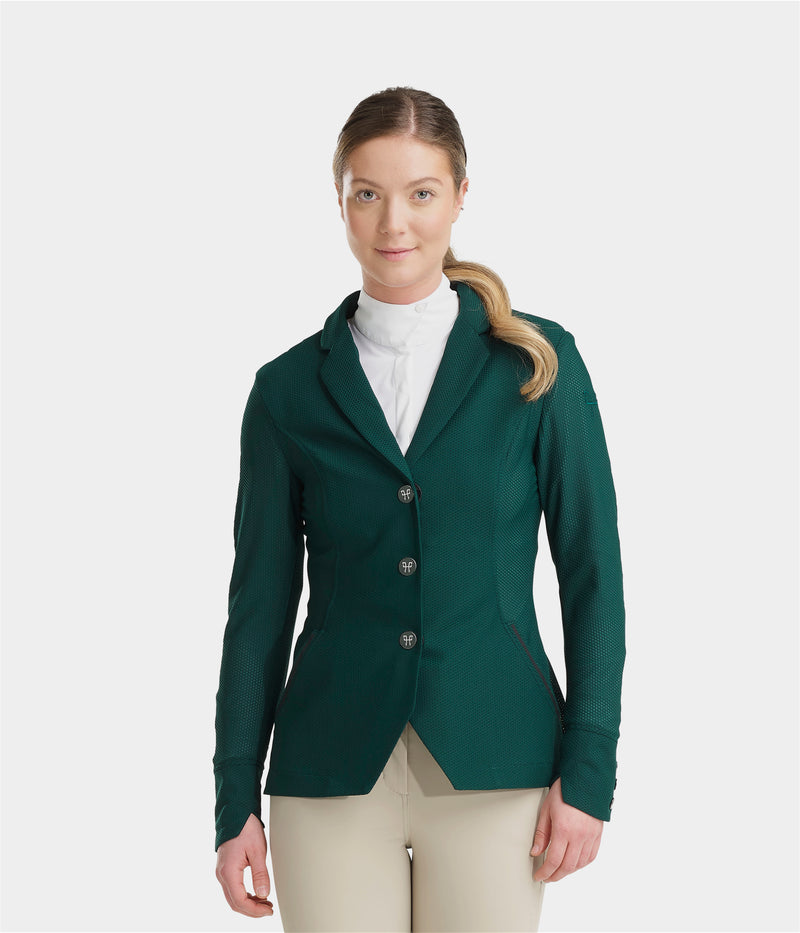 Chargez l'image dans la visionneuse de la galerie, Aeromesh Jacket Femme