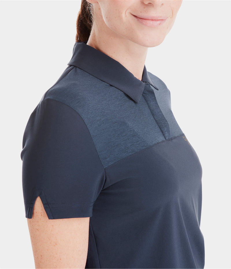 Chargez l'image dans la visionneuse de la galerie, Ariia Polo Femme