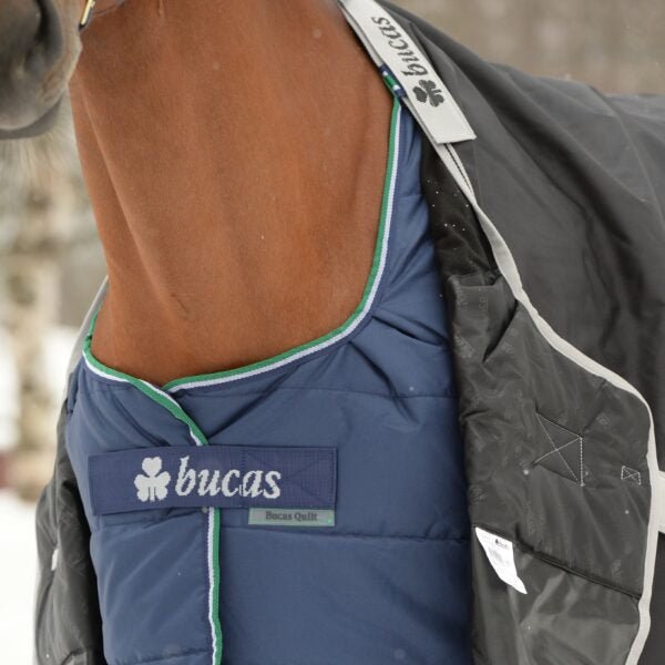 Chargez l'image dans la visionneuse de la galerie, Bucas Quilt 150 SD Big neck