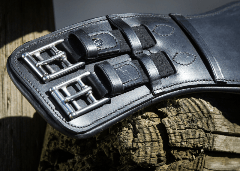 Chargez l'image dans la visionneuse de la galerie, Sangle de dressage noire