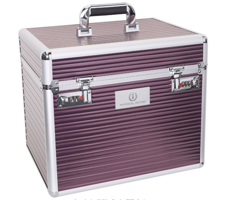 Chargez l'image dans la visionneuse de la galerie, Grooming box IRHShiny classic