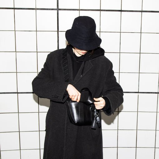 Chargez l'image dans la visionneuse de la galerie, Noir